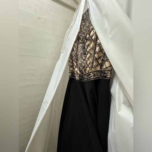 BICICI AND COTY PROM DRESS - Picture 5 of 6